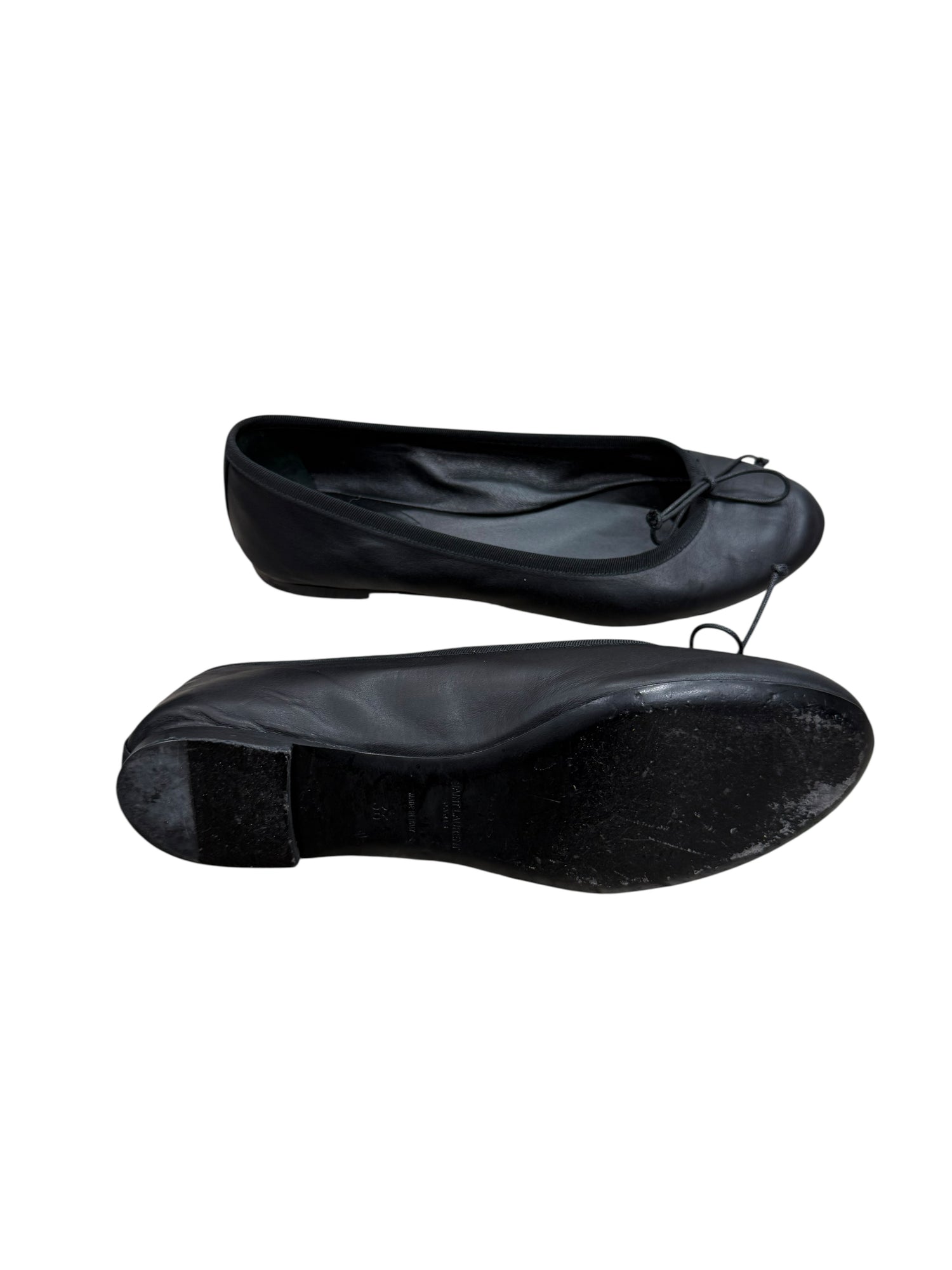 Saint Laurent Ballerines Classique | Les Folies d’Eugénie