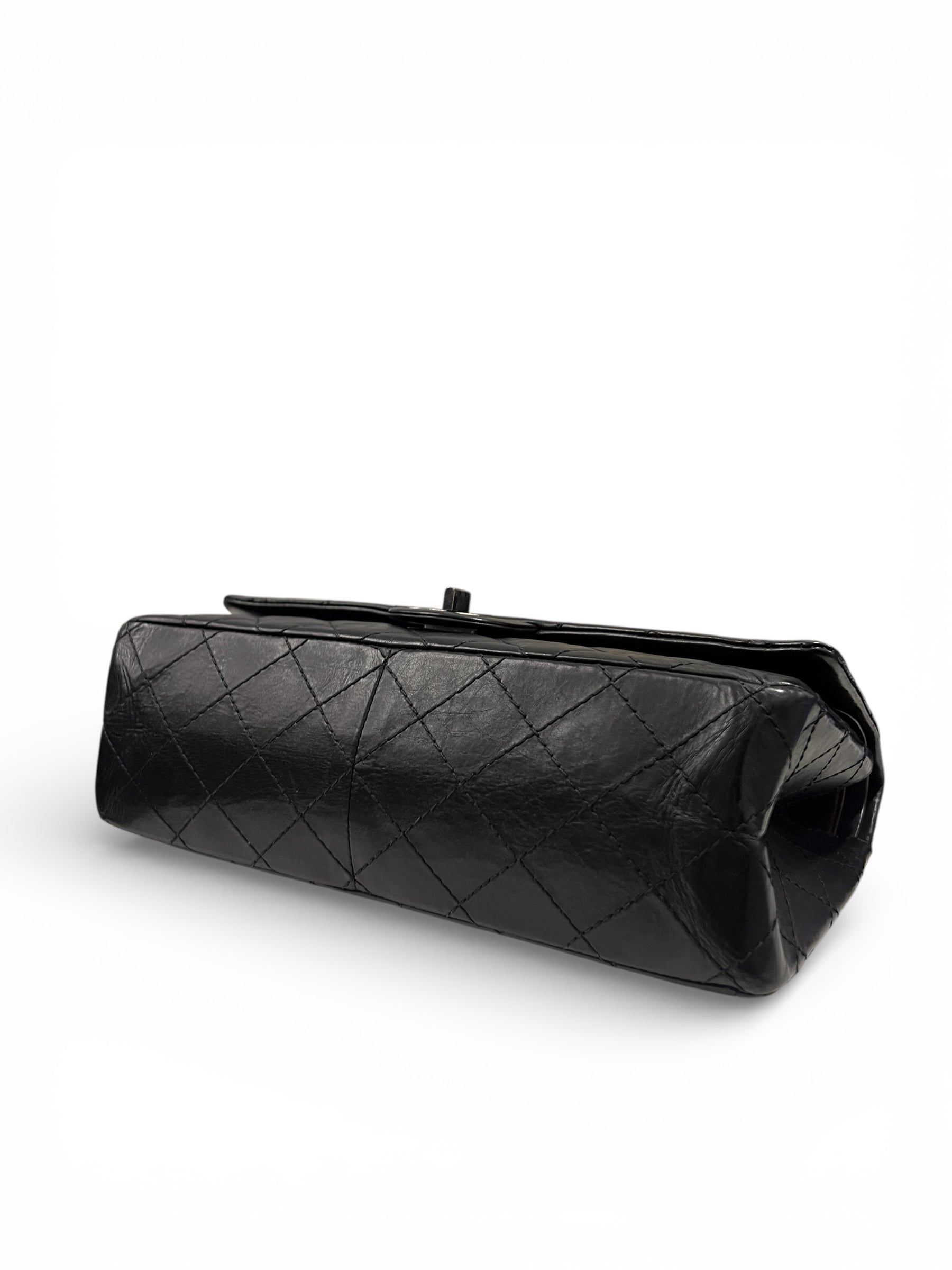 Chanel Sac 2.55 Noir | Les Folies d’Eugénie