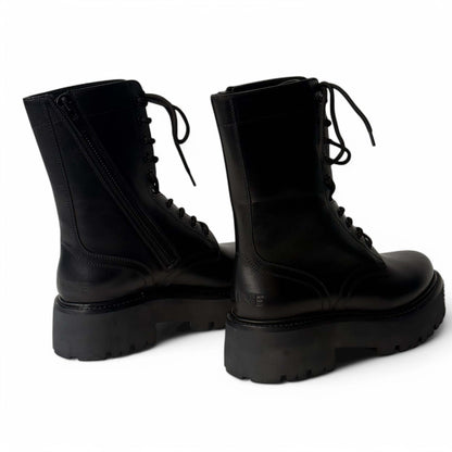 Celine - Stiefeletten mit Logo Gr.39