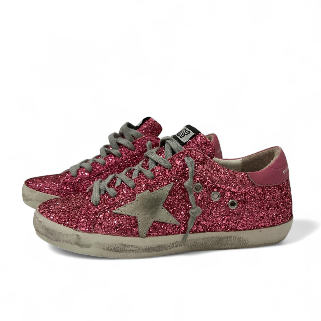 Golden Goose - Baskets Super-Star