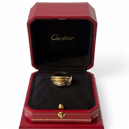 Cartier - Trinity Ring Gr.52