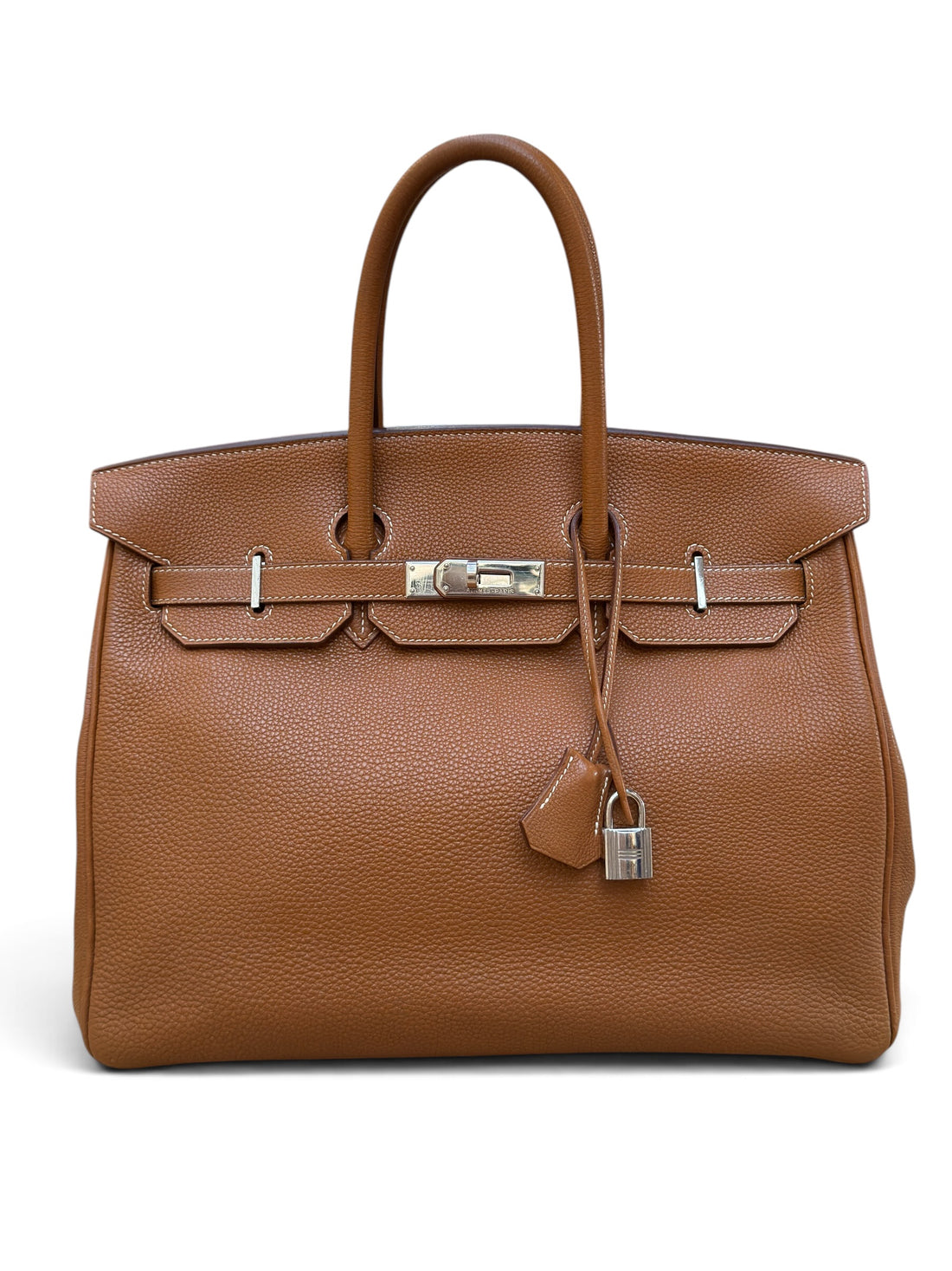 Hermès - Sac Birkin 35 Gold
