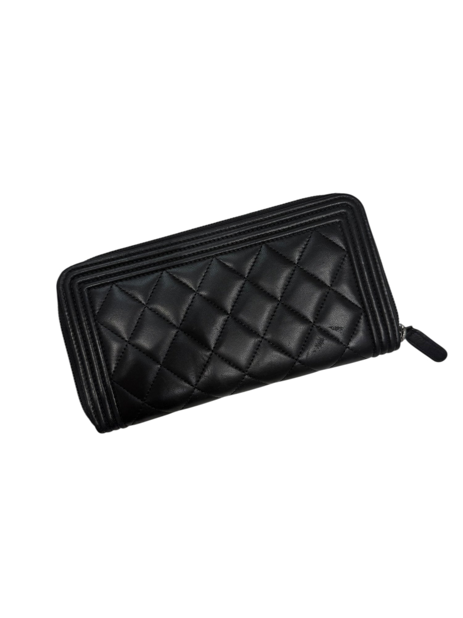 Chanel - Portefeuille boy