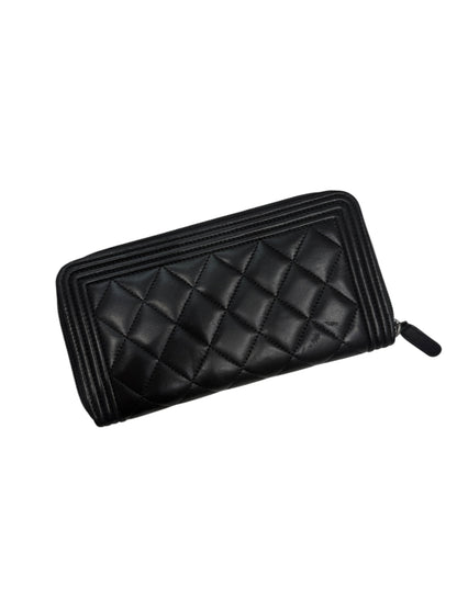 Chanel - Portefeuille boy