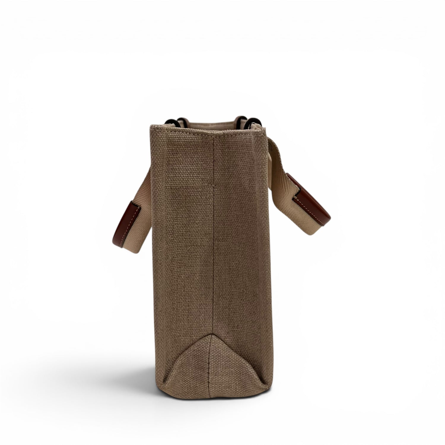 Chloé - Cabas en Toile Woody