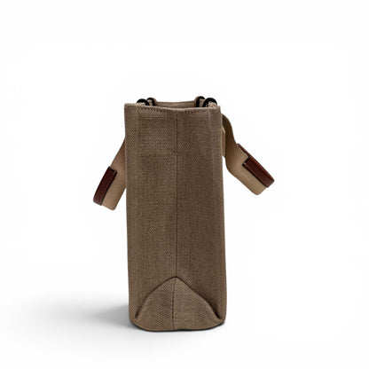 Chloé - Cabas en Toile Woody