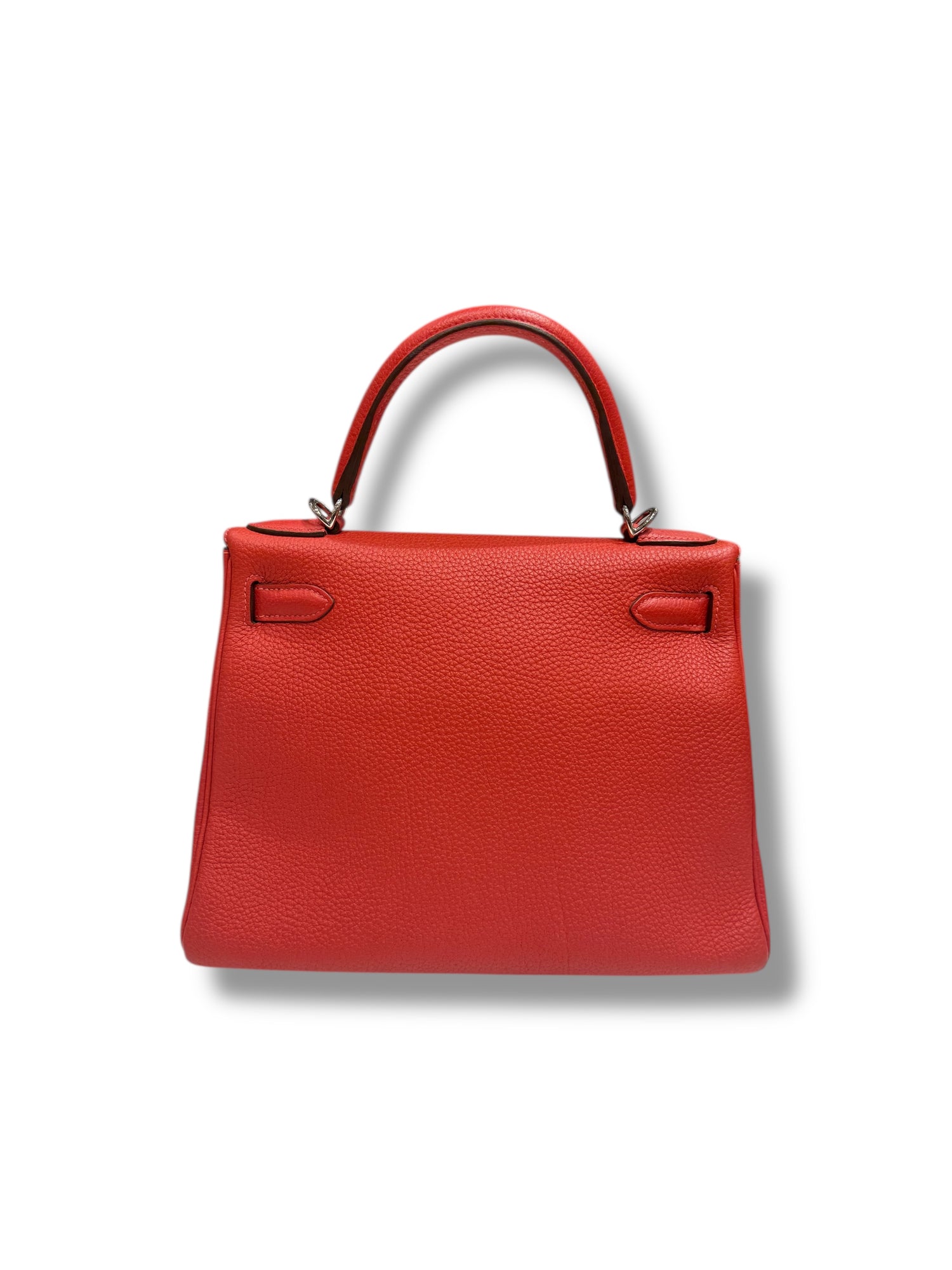 Hermès - Sac Kelly 28 Pivoine PHW