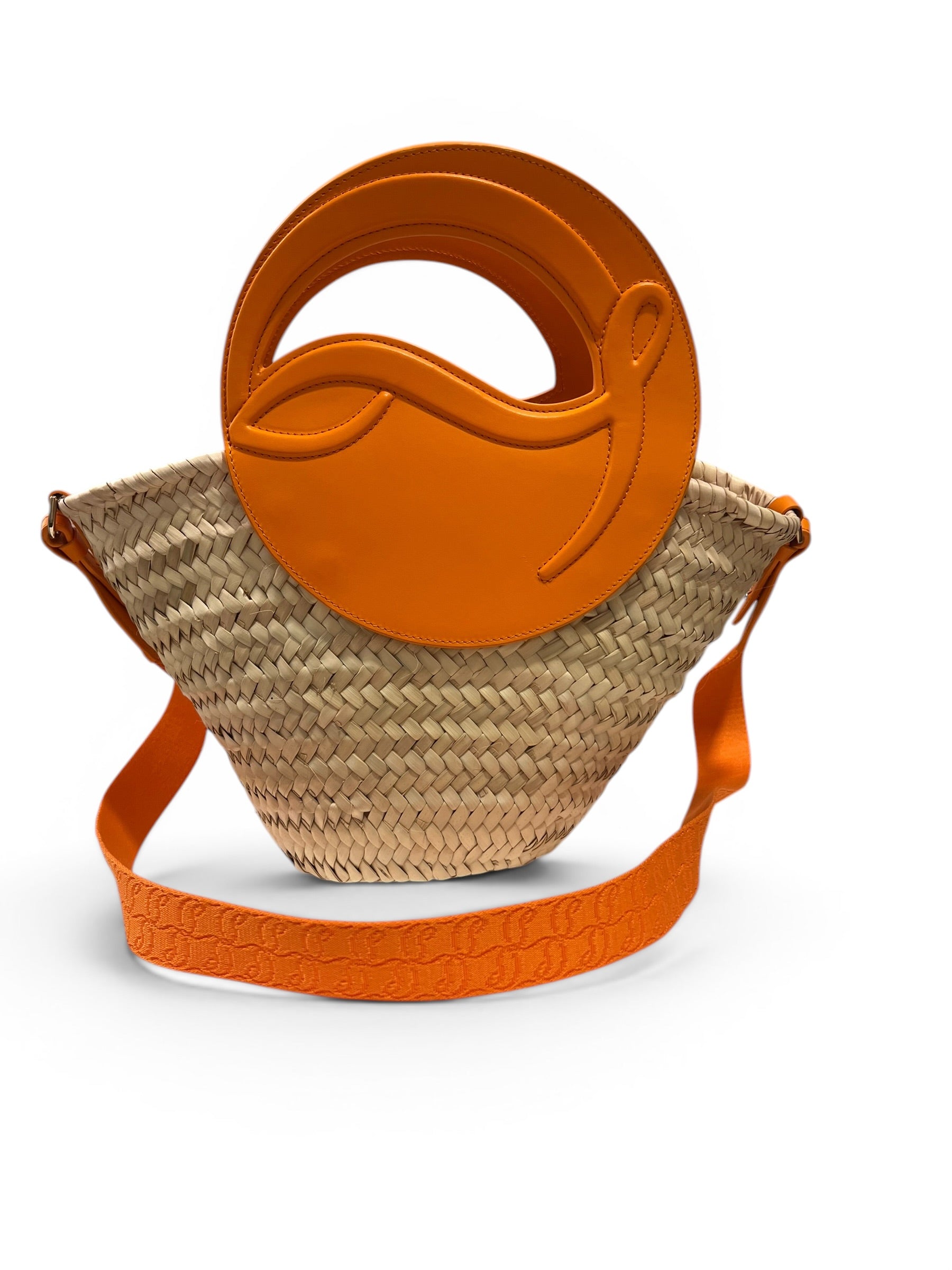 Louboutin - Biloumoon basket bag