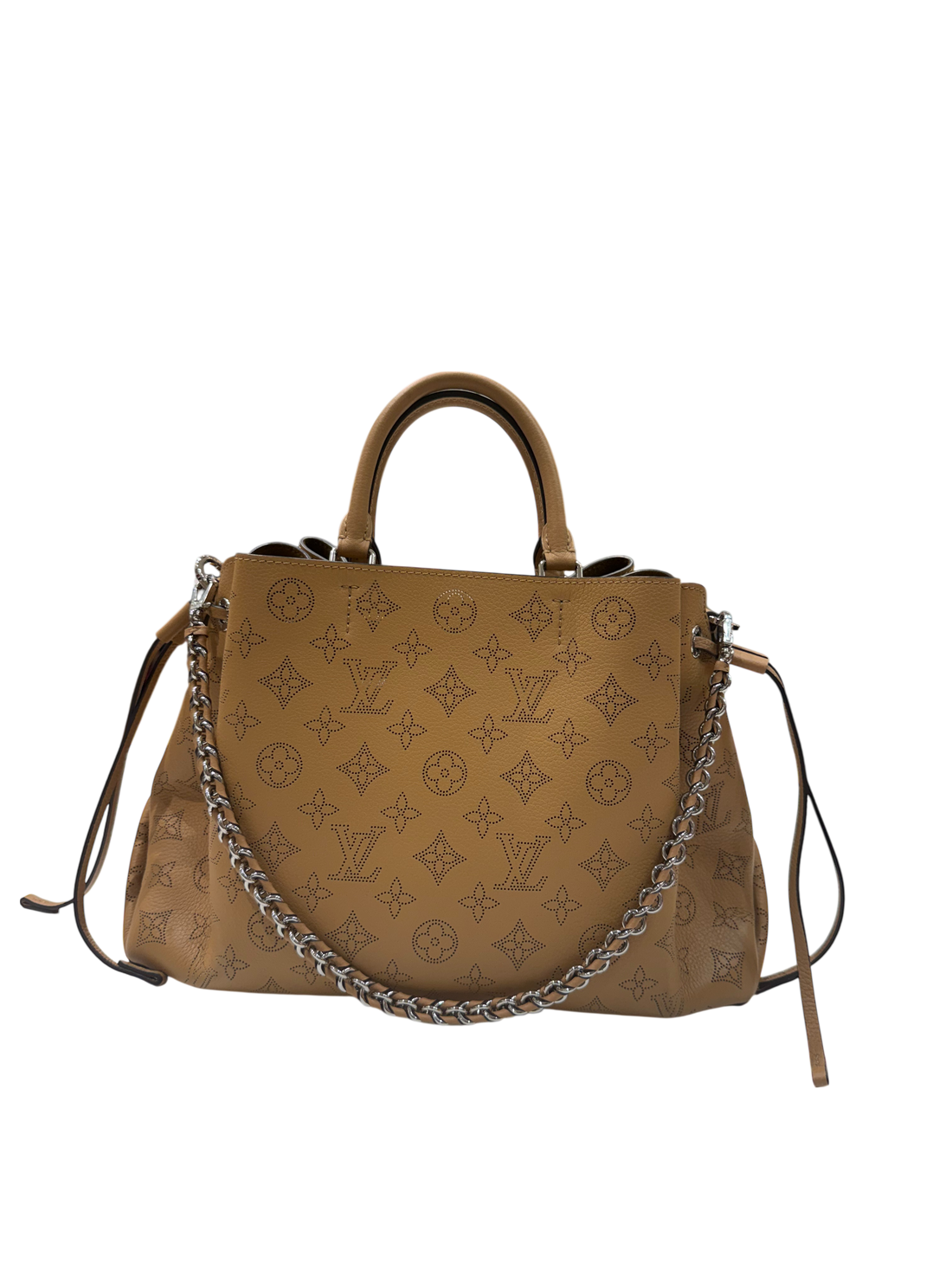 Louis Vuitton - Sac Bella En Cuir Mahina | Les Folies d'Eugénie
