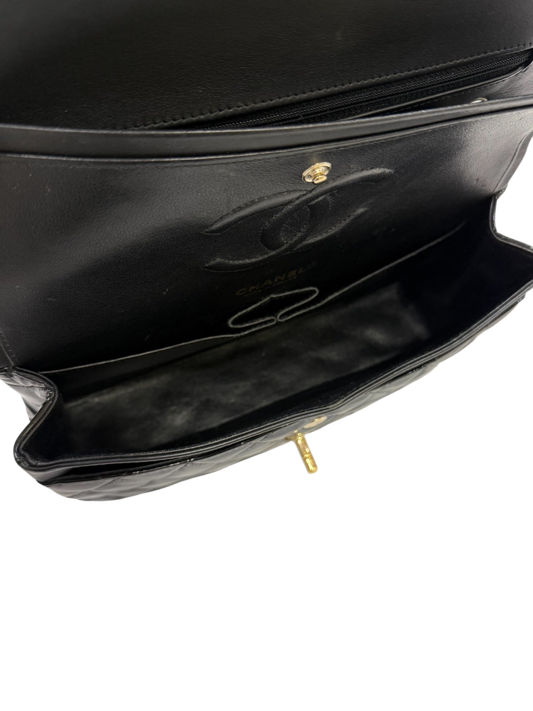Chanel - Tasche Zeitlos 25cm