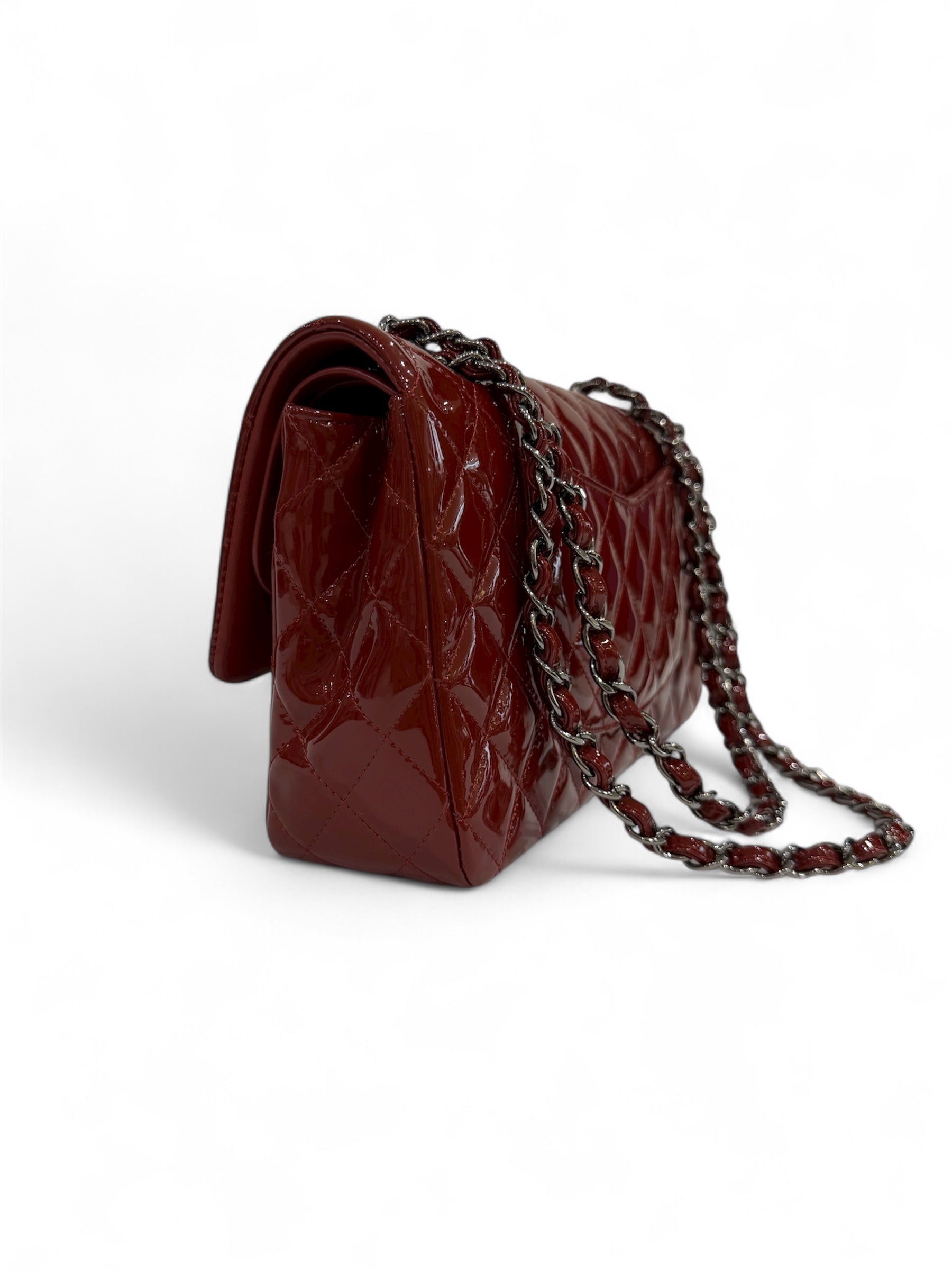 Chanel - Tasche Zeitlos 25cm