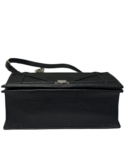 Dior - sac Diorama cuir noir