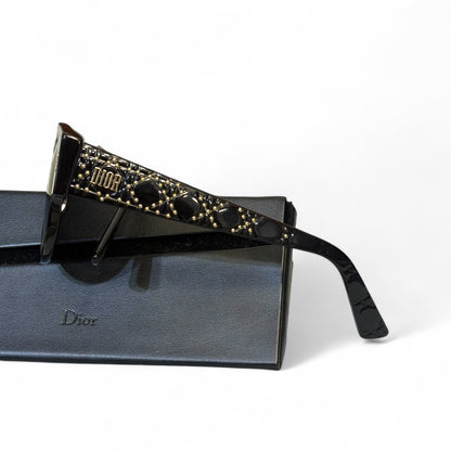 Dior - Lunettes de soleil studs
