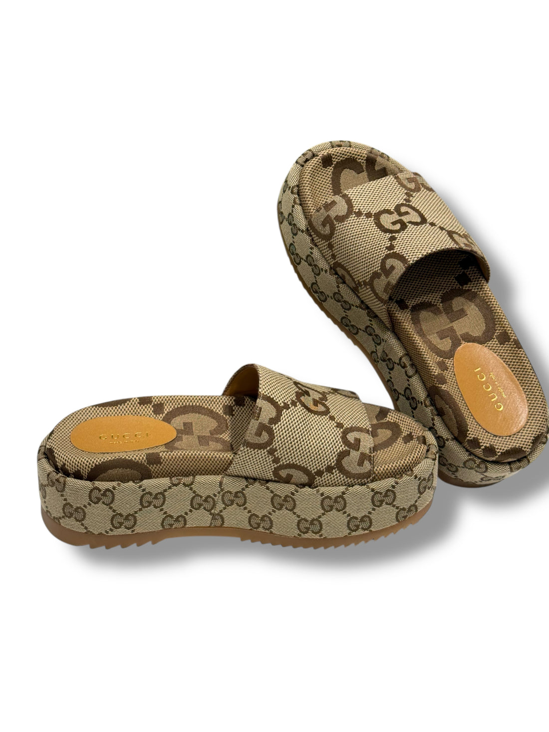 Gucci - Sandales GG monogramme