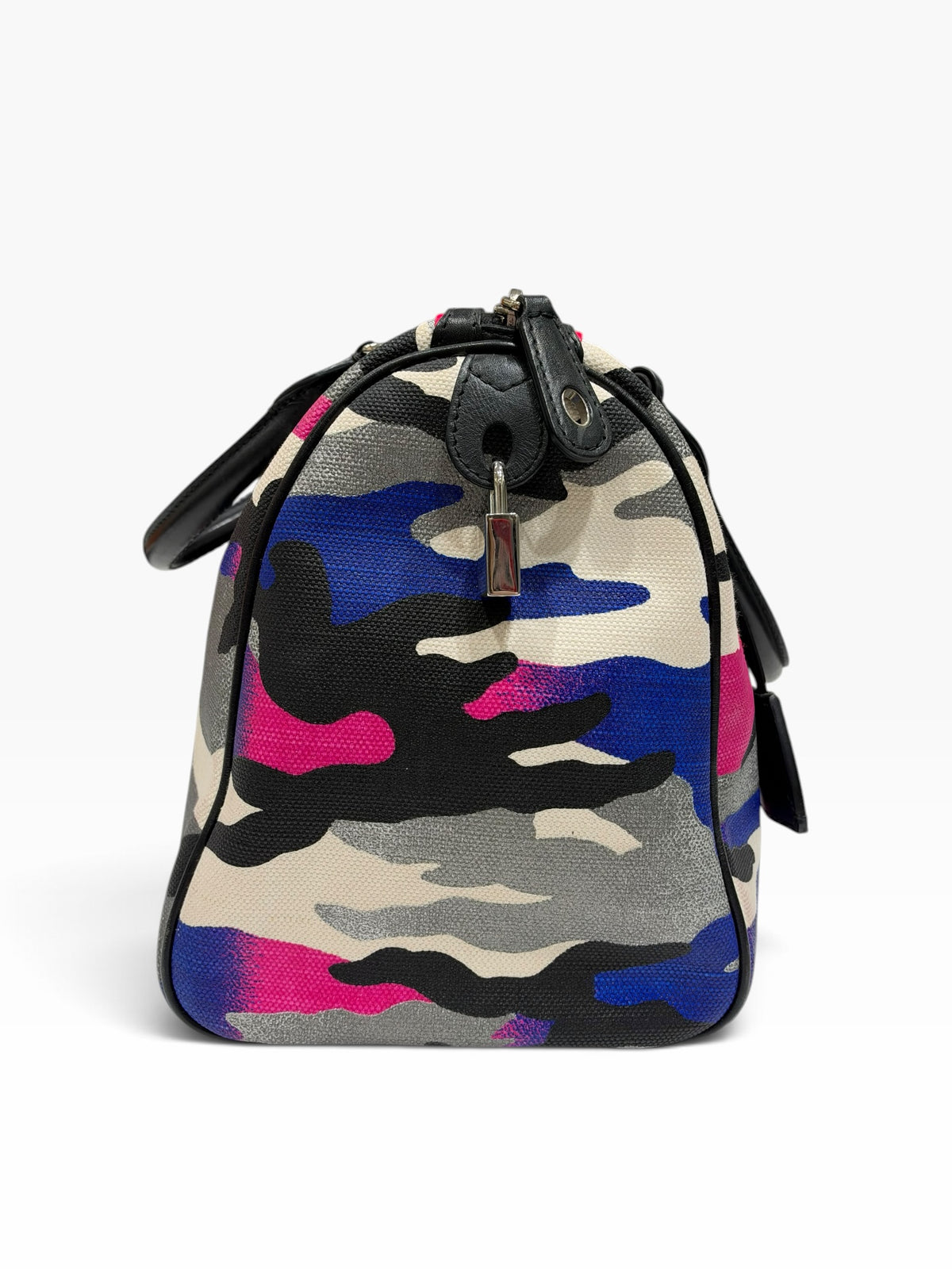 Dior - Boston-Tasche im Camouflage-Look, limitierte Edition