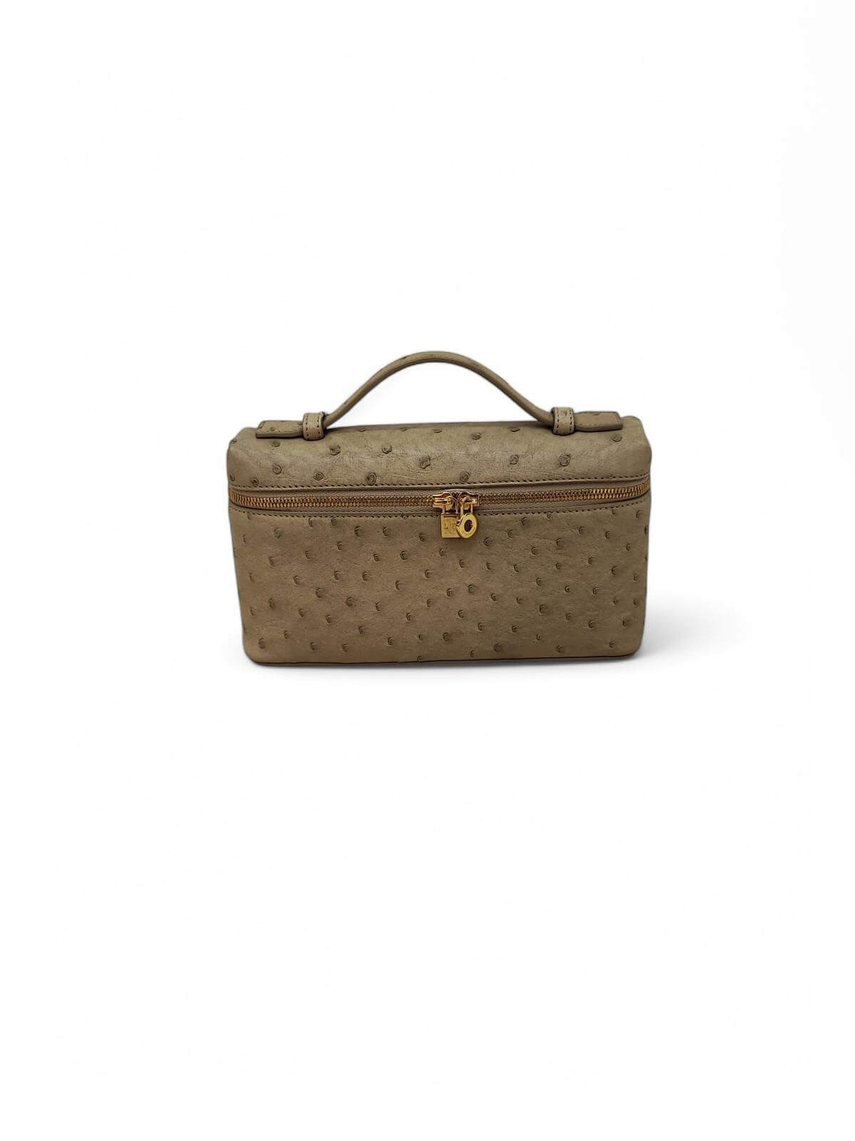 Loro Piana - Sac pochette extra pocket bandoulière