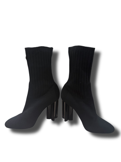 Louis Vuitton - Bottines chaussettes limitées T37