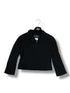 Chanel - Veste Courte Zippée Noire T40 | Les Folies d&