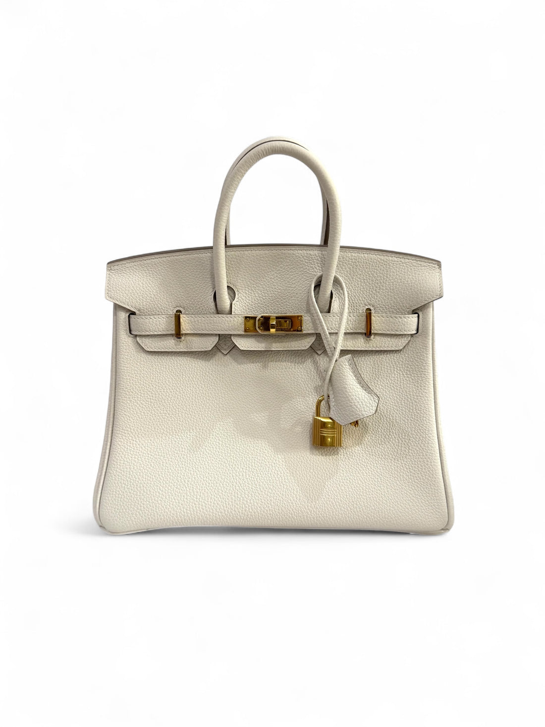 Hermès - Sac Birkin 25 Mushroom