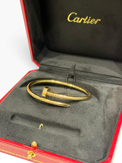 Cartier - Bracelet Le Clou 16 or jaune