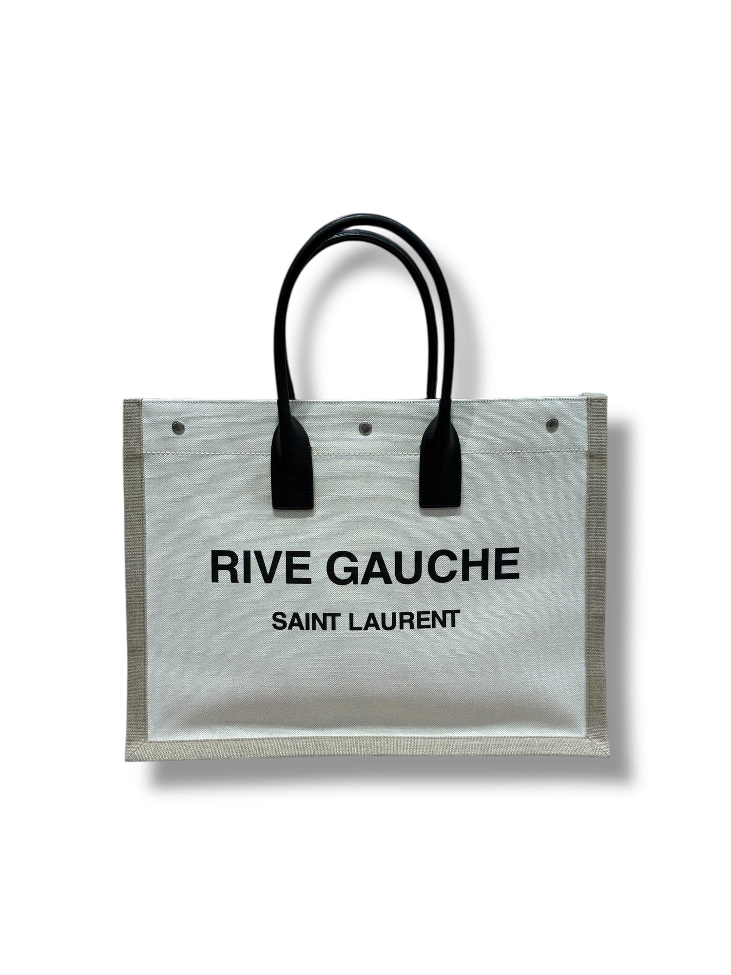 Saint Laurent - Sac cabas Rive Gauche