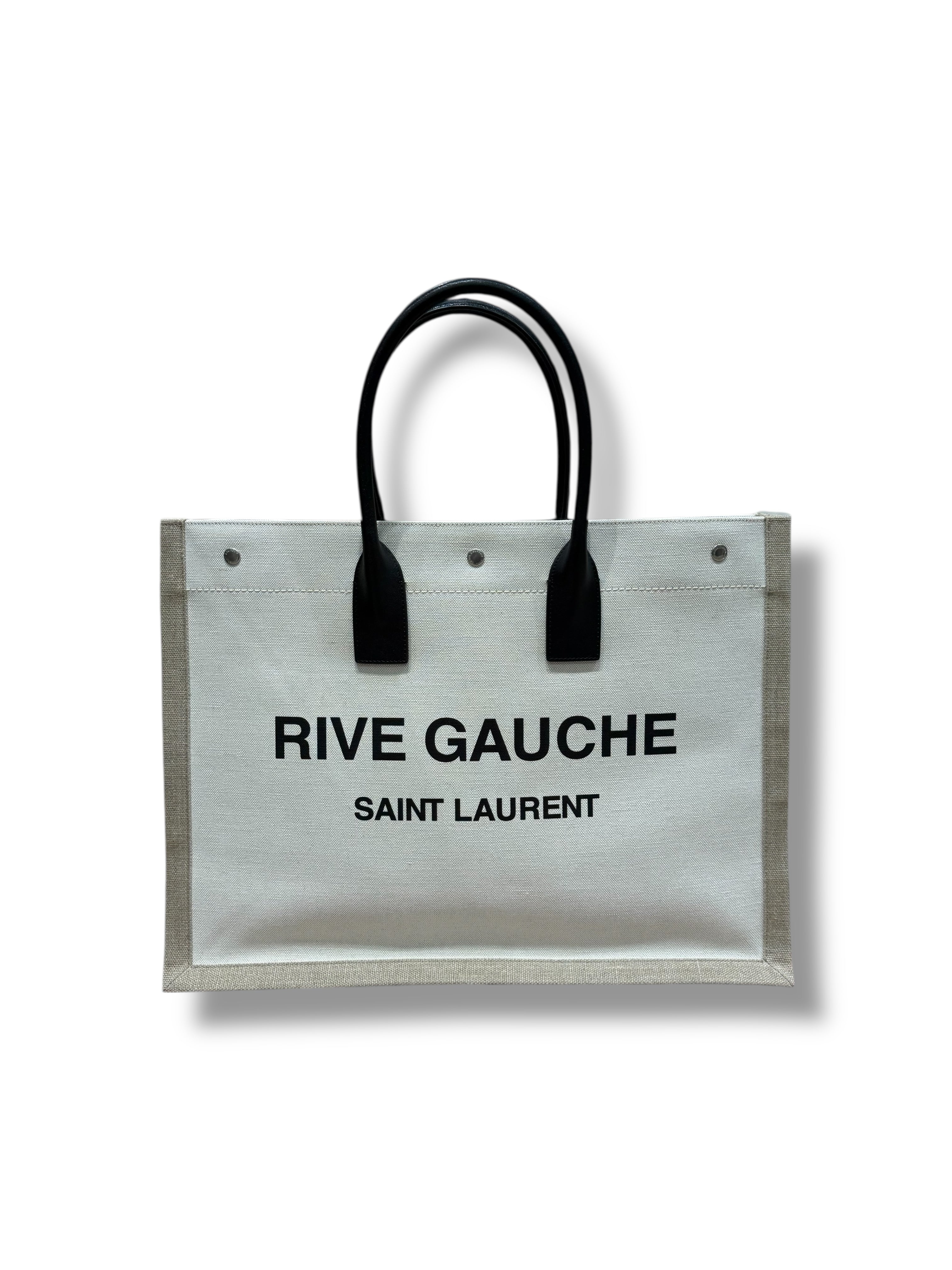 Saint Laurent - Sac cabas Rive Gauche