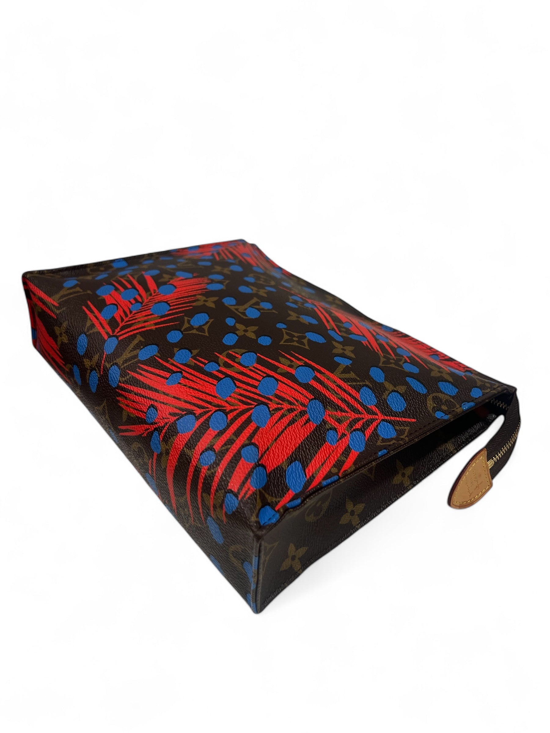 Louis Vuitton x Chapman Brothers - Trousse de toilette