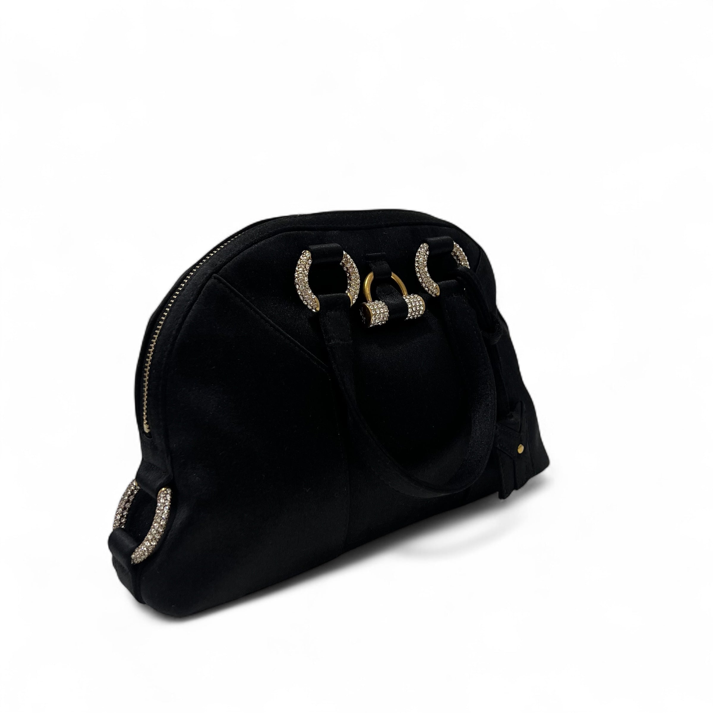 Yves Saint Laurent - Sac en satin
