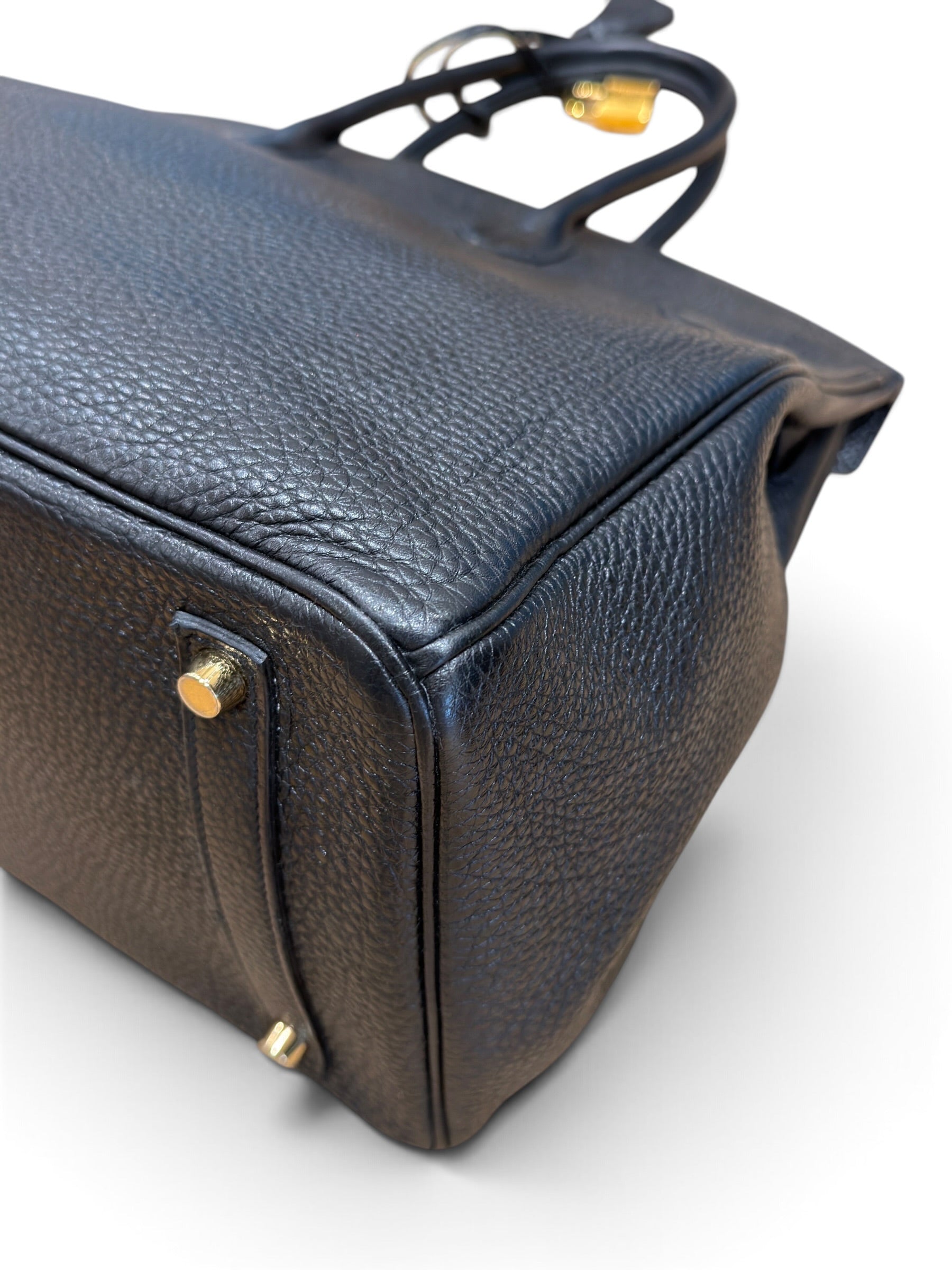 Hermès - Birkin 35 noir Togo