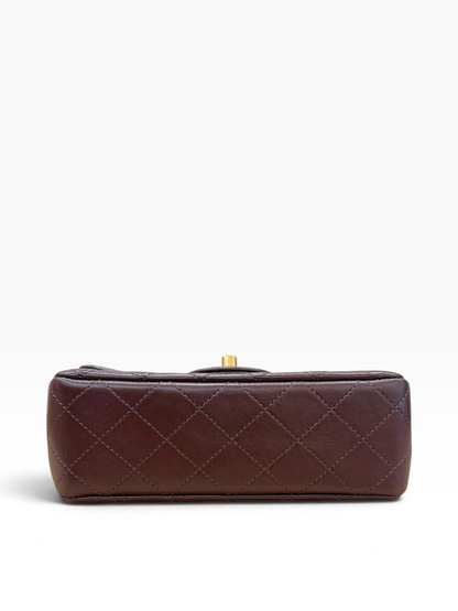 Chanel - Sac Mini rectangulaire avec pampille réglable