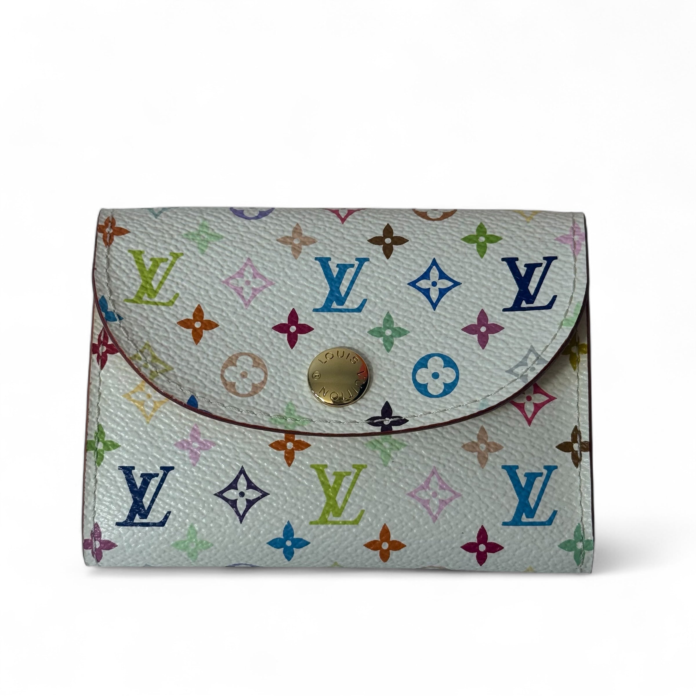 Louis Vuitton - Murakami coin purse