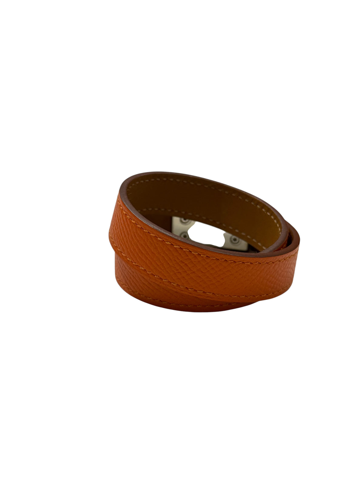 Hermès- Bracelet Drag Double Tour (T1)