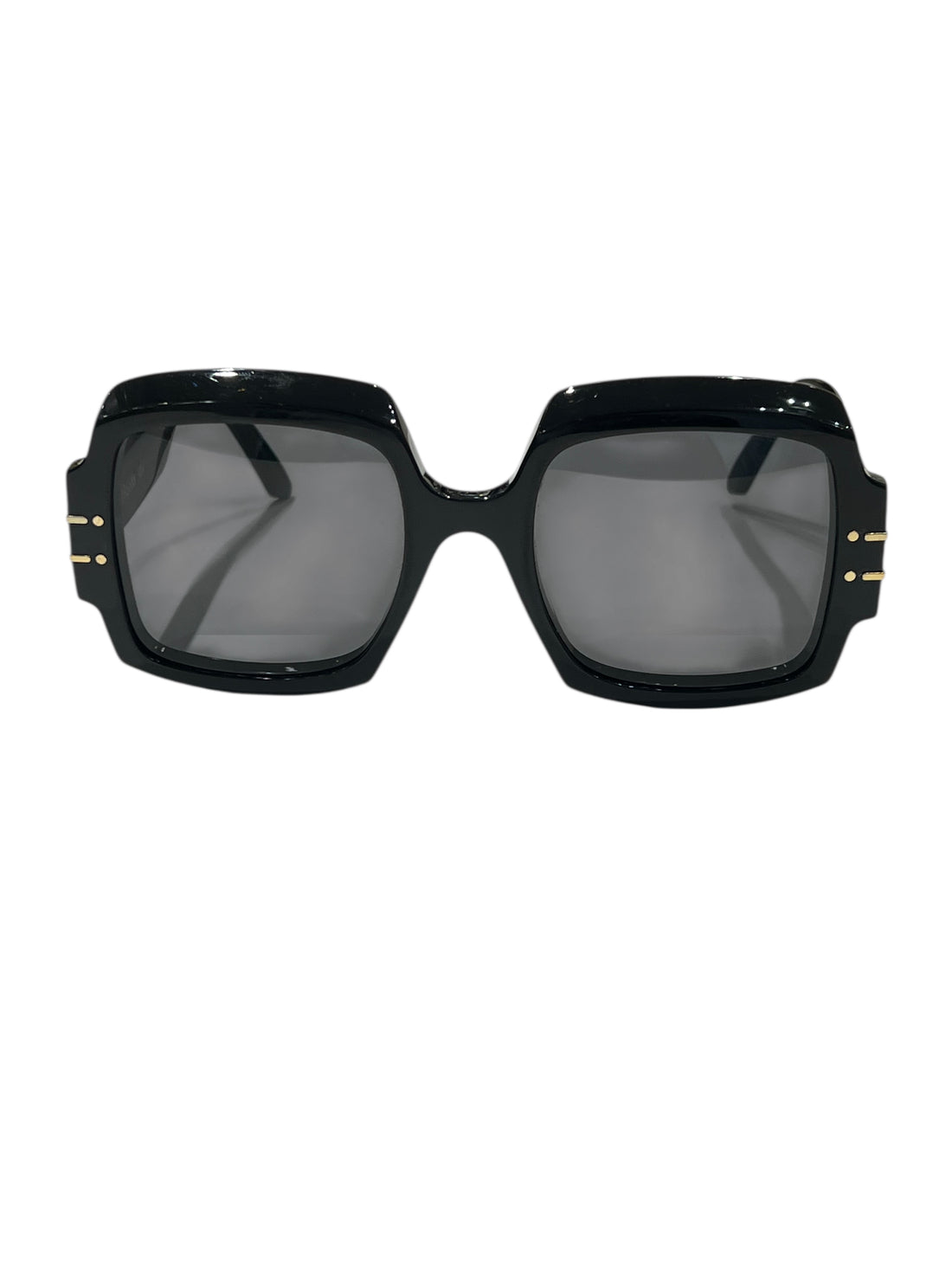 Dior - solaires Diorsignature noires