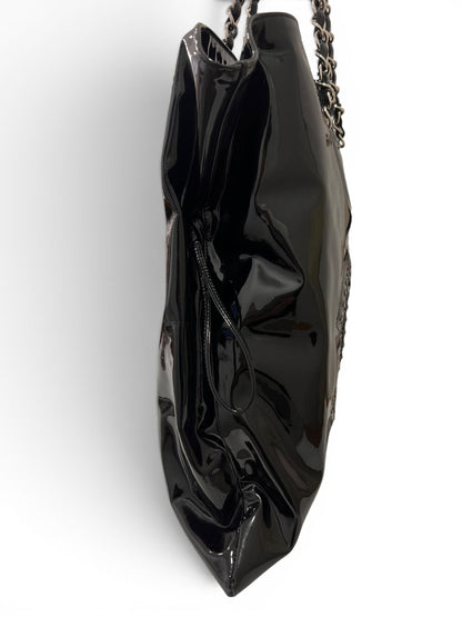 Chanel - Sac fourre tout avec strass