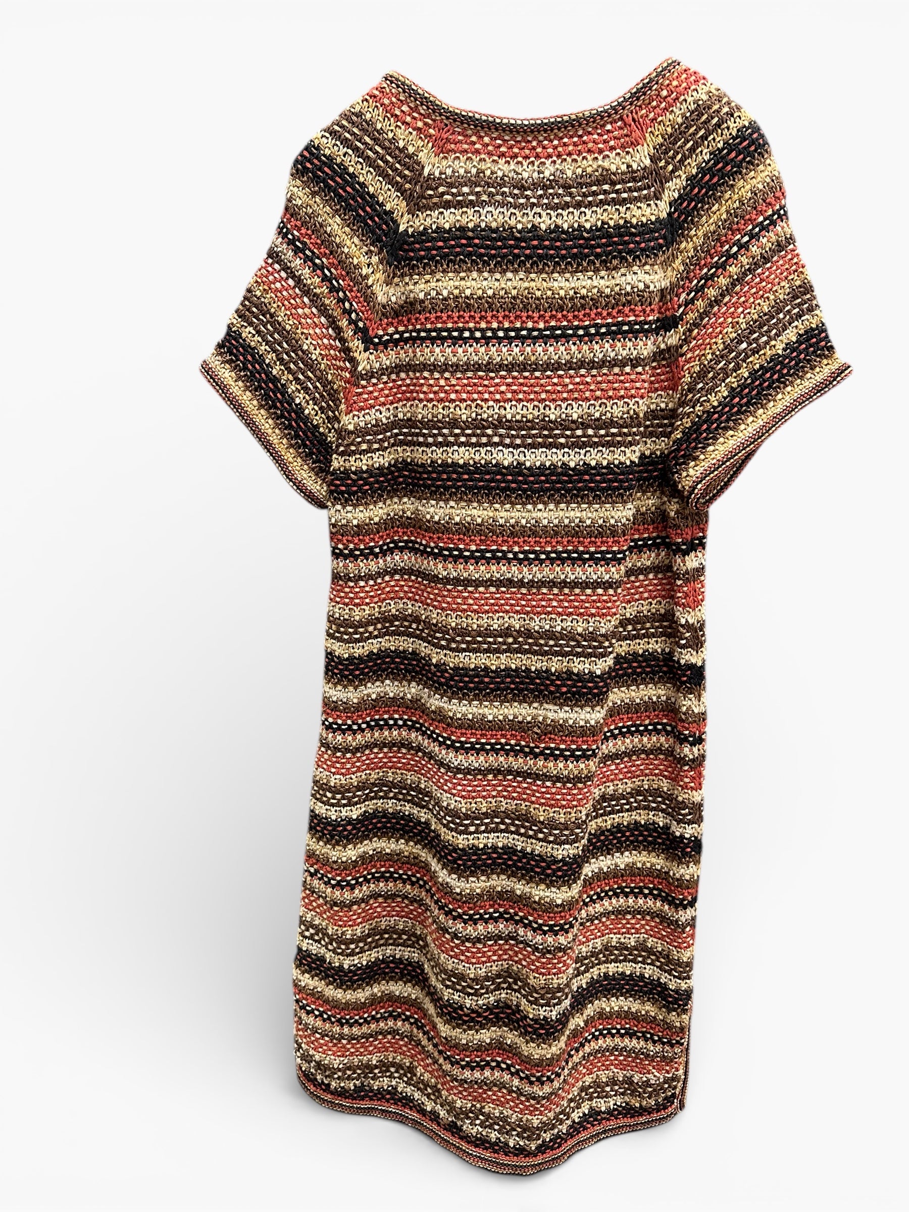 Chanel - Robe en Lin T36