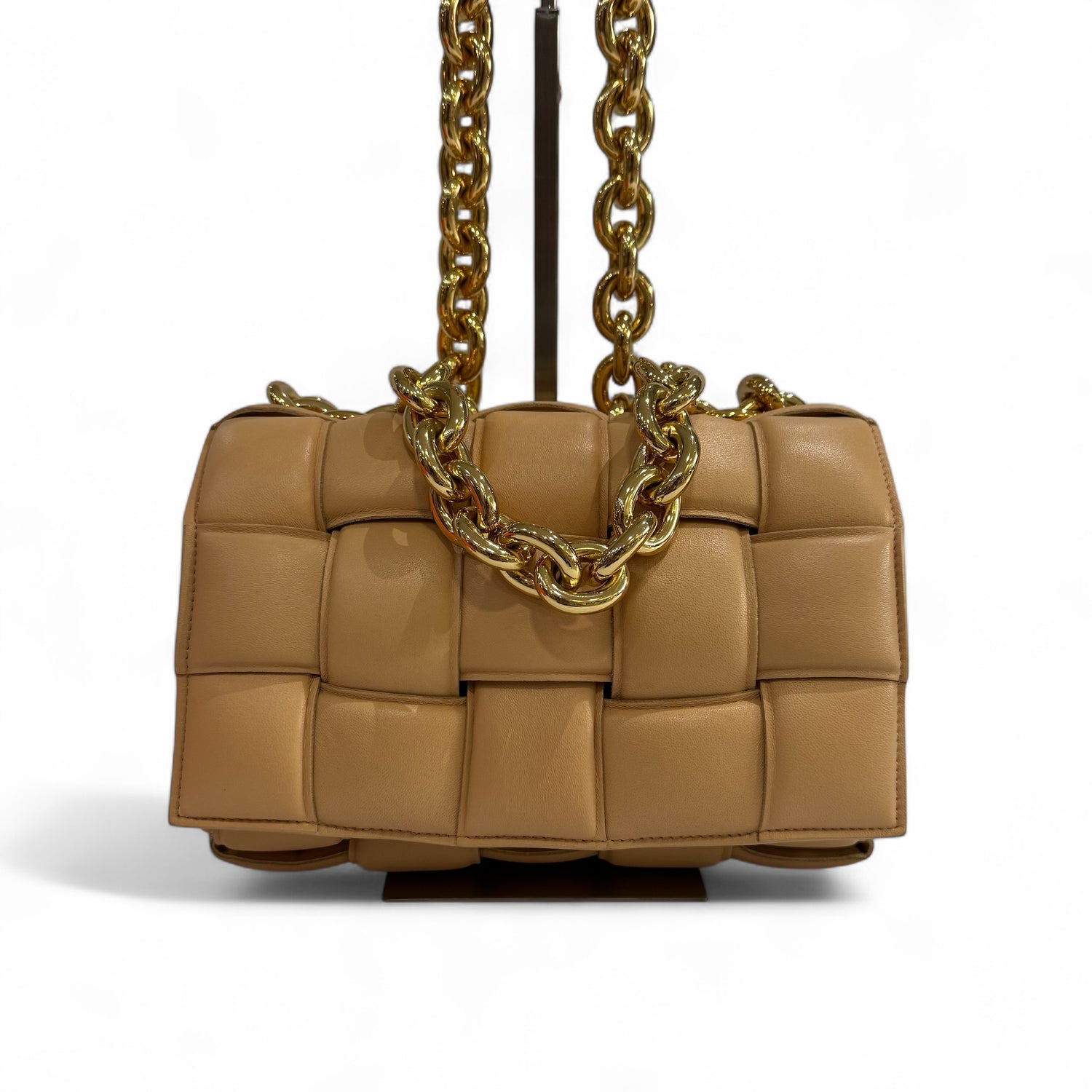 Bottega Veneta - Sac Cassette Chaîne