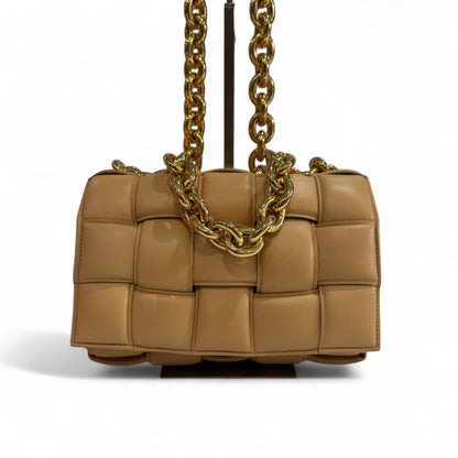 Bottega Veneta - Sac Cassette Chaîne