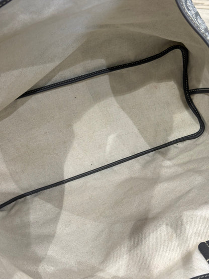 Goyard - Sac Cabas Saint Louis PM gris