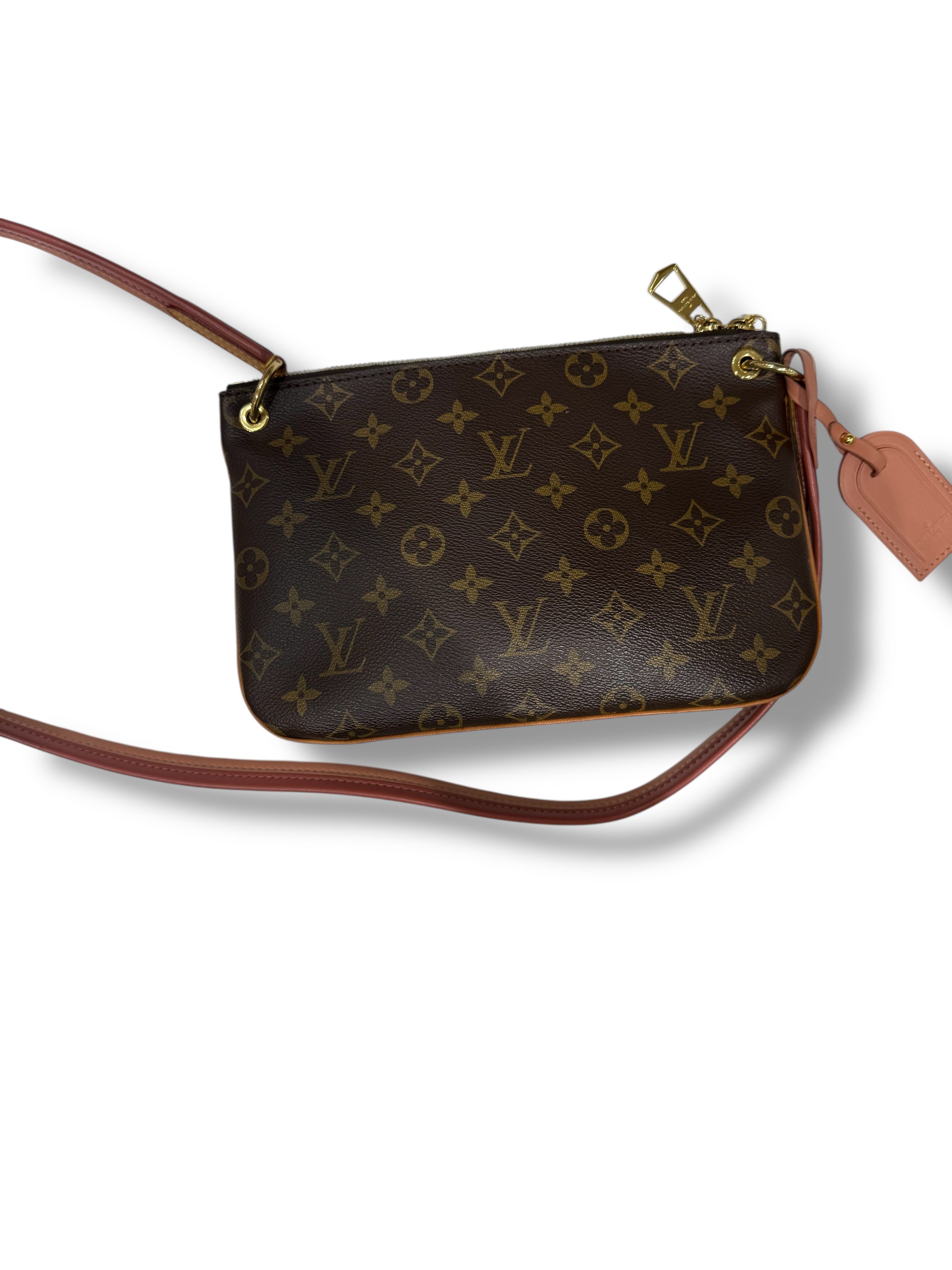 Louis Vuitton - Sac Pochette à bandoulière