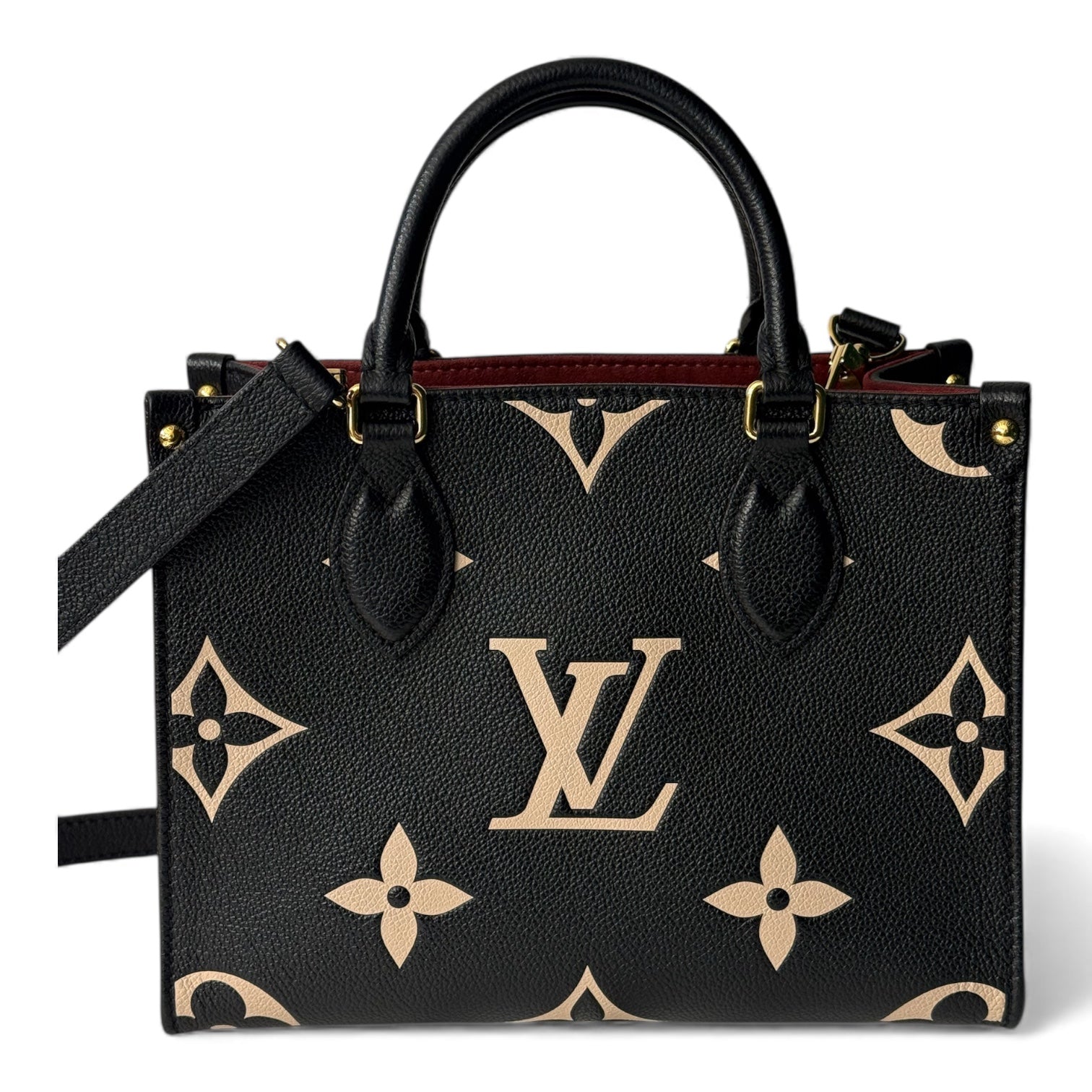 Louis Vuitton - Sac On The Go PM
