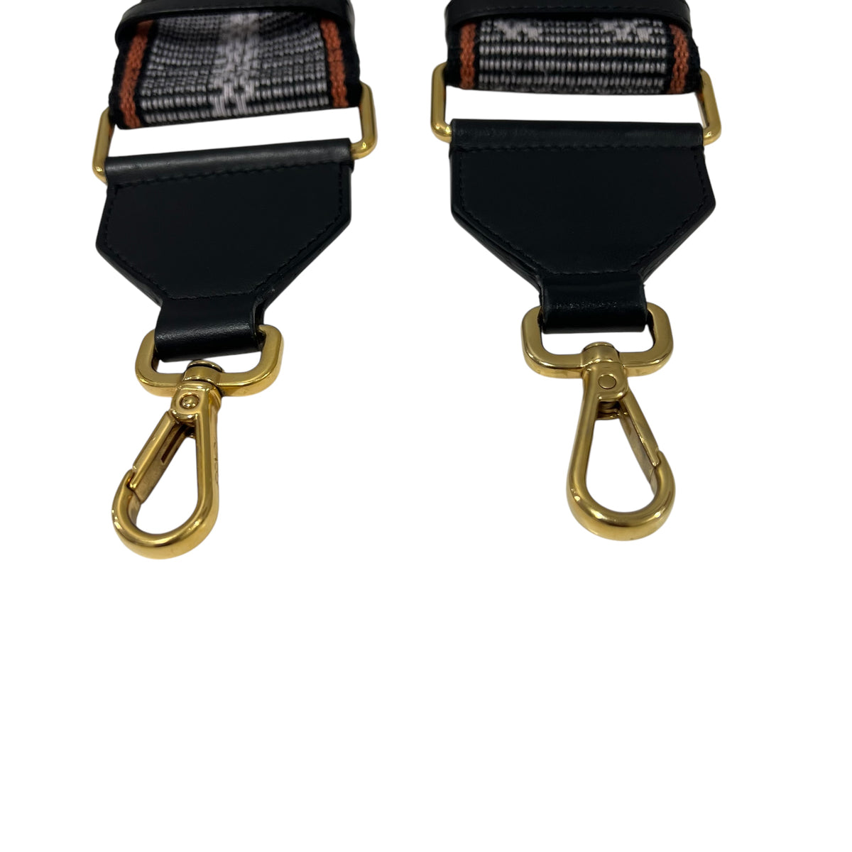 Fendi - Bandoulière Ribbon Strap Sie