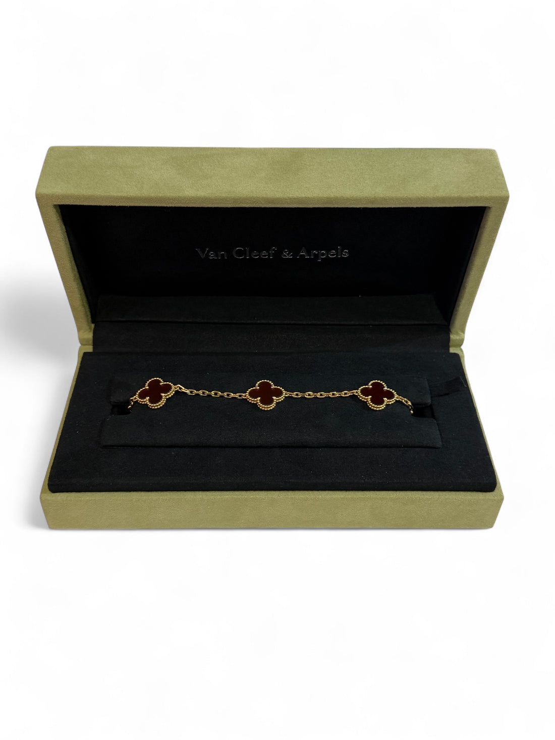 Van Cleef & Arpels - Armband Vintage Alhambra 5 Motive