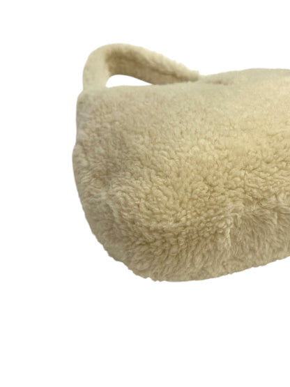 Gucci - Sac Jackie 1961 mouton crème