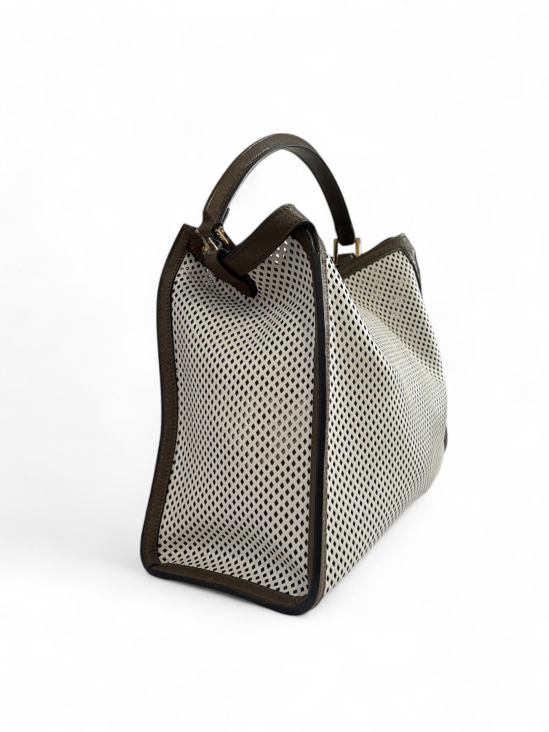 Fendi - Tasche Peekaboo X-Lite
