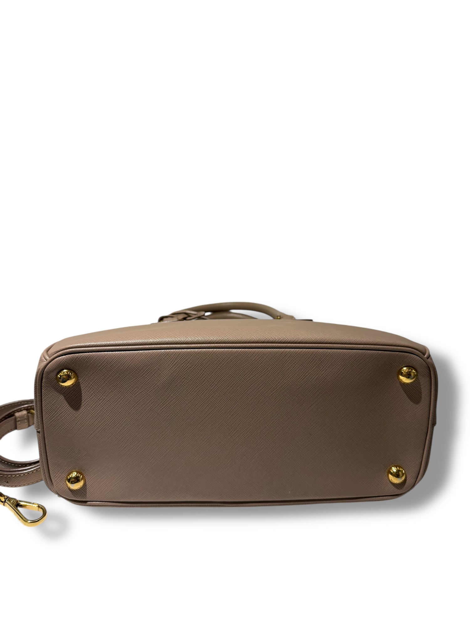Prada Sac Galleria MM Beige | Les Folies d’Eugénie