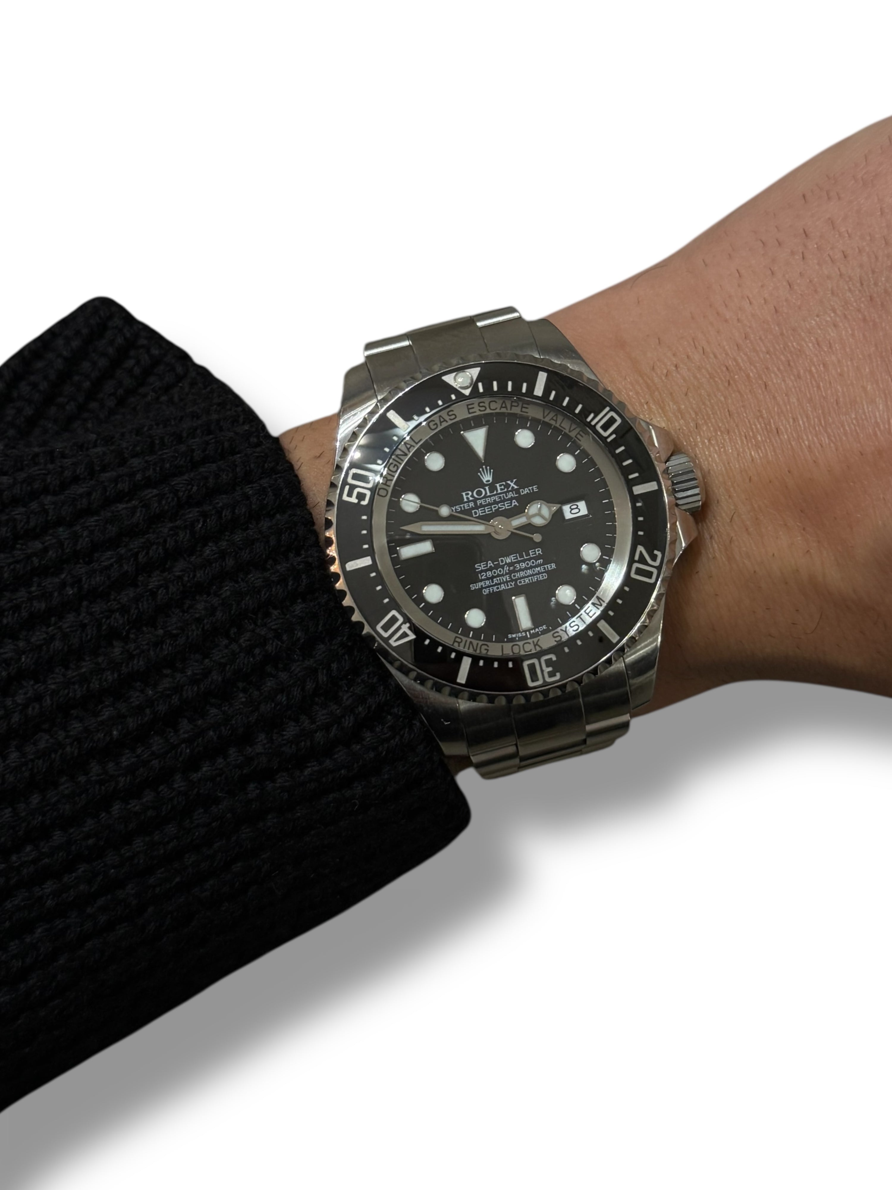 Rolex - Orologio Deepsea Sea-Dweller
