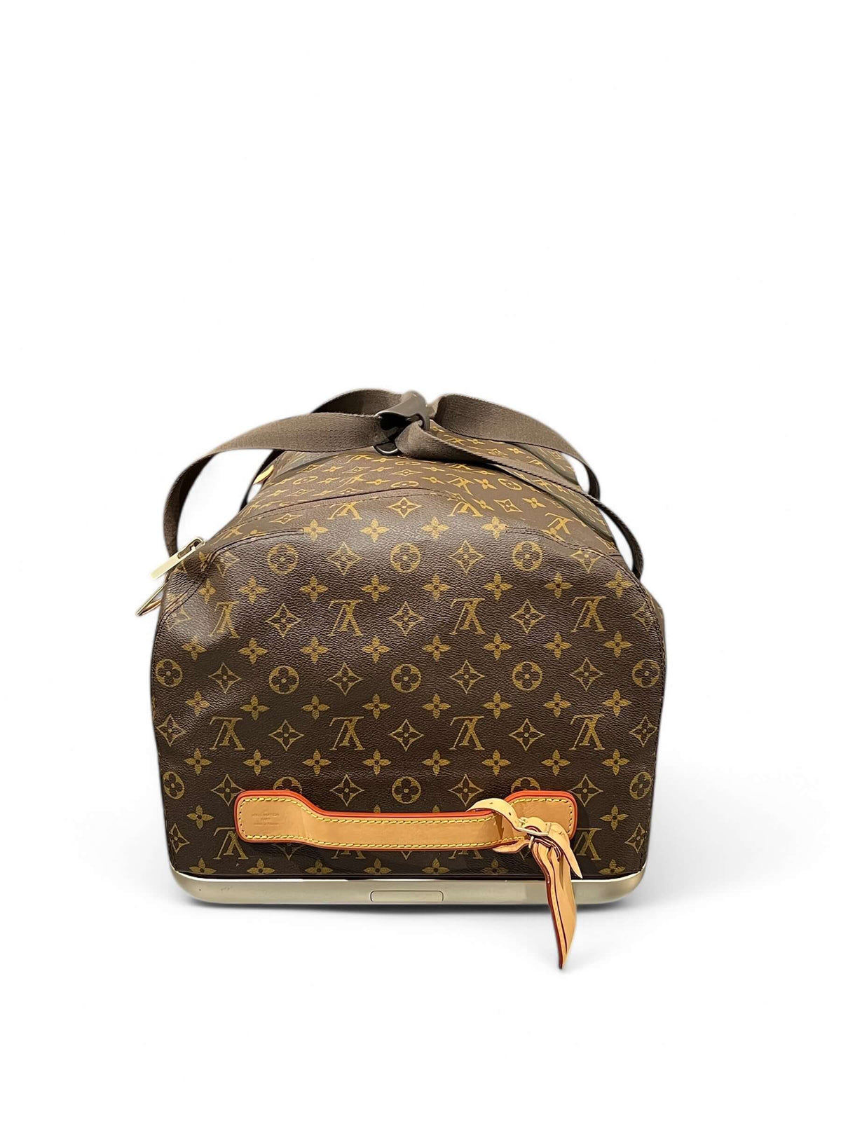 Louis Vuitton - Koffer mit Monogramm