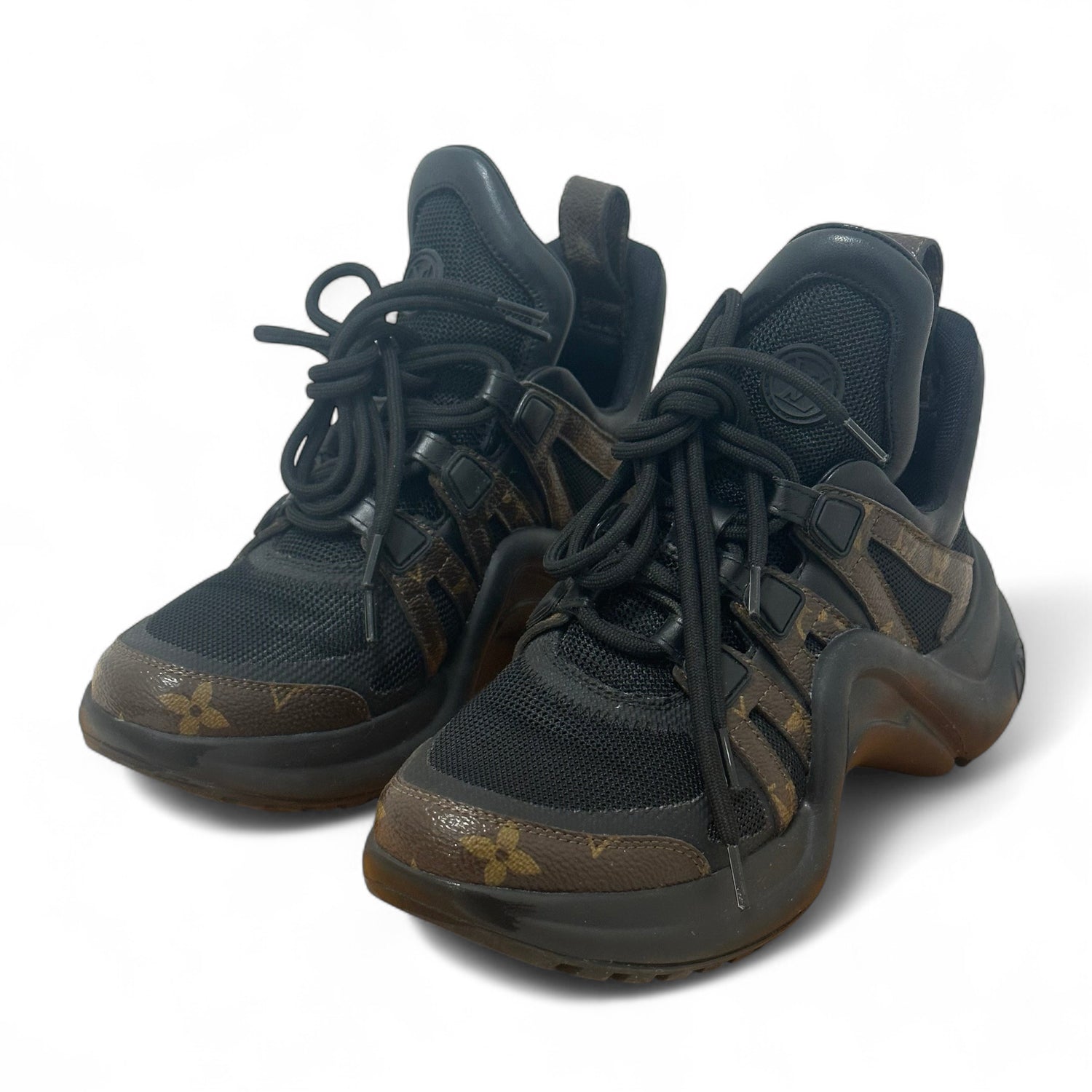 Louis Vuitton - Baskets Archlight
