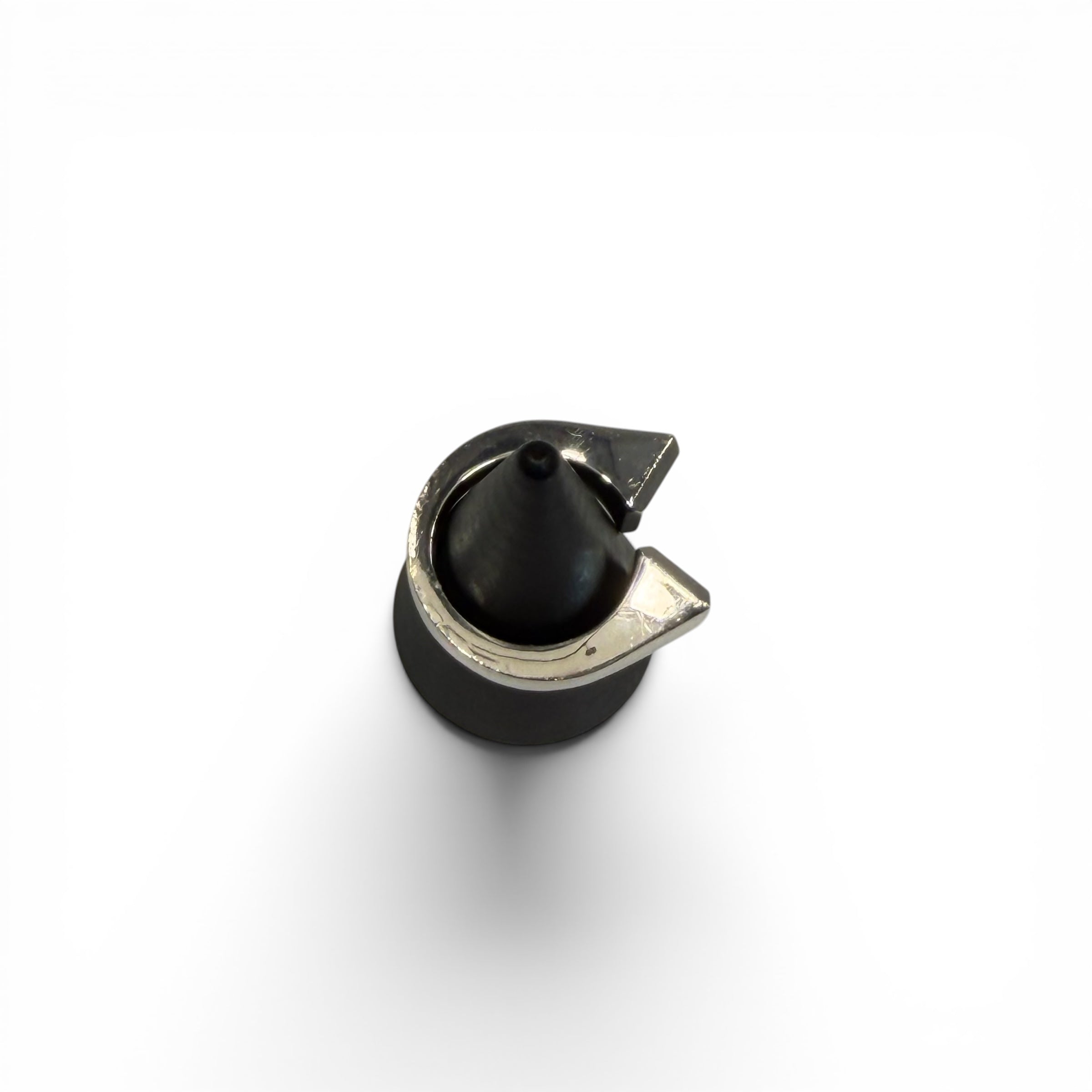 Hermès - Bague CLOU argent