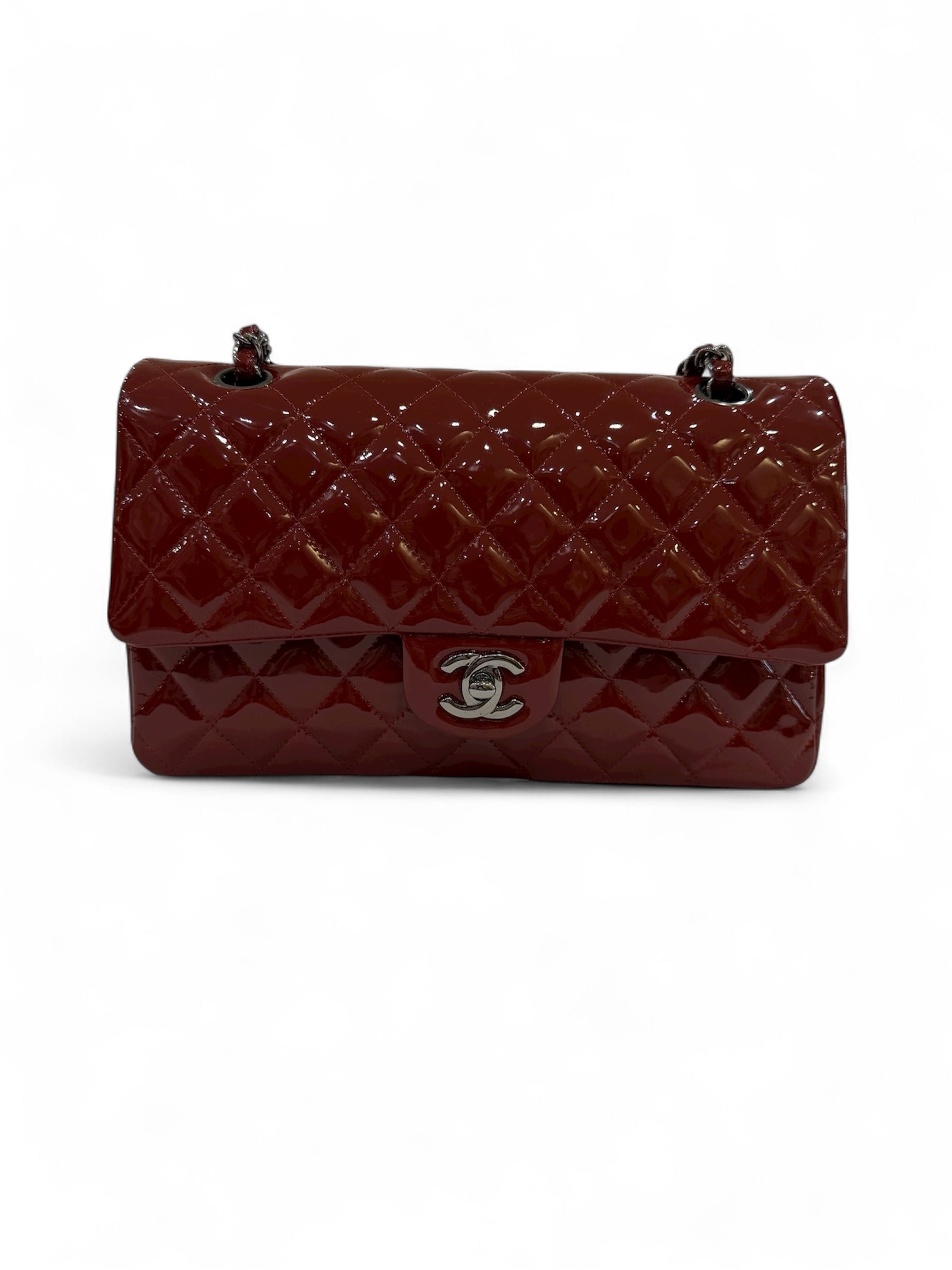 Chanel - Tasche Zeitlos 25cm
